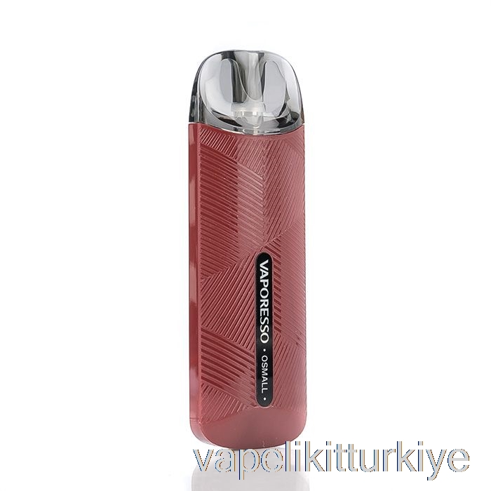 Vape Likit Vaporesso Osmall 11w Pod Sistemi Koyu Kırmızı